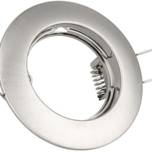 Einbaustrahler Lorenz Optik: Edelstahl gebürstet