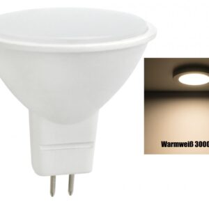 4Watt GU5.3 LED Leuchtmittel 12Volt