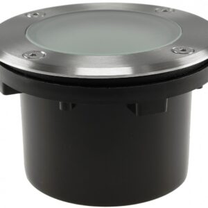 Bodenleuchte GX53 flach Rund IP65 230Volt