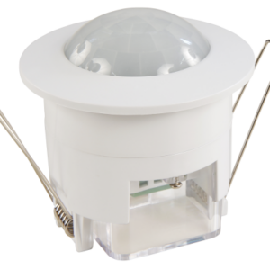 Bewegungsmelder Unterputz 1-1200W 360° 230Volt