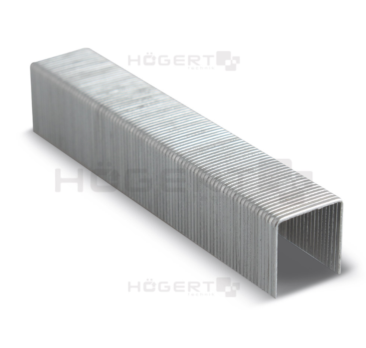 1000x Klammern J/53 für Handtacker 1 1000x Klammern J/53 für Handtacker