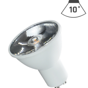 GU10 6Watt 10° LED 230Volt Leuchtmittel