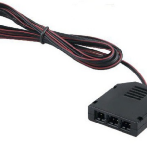 3-Fach Mini AMP Verteiler für Möbelleuchte Tim