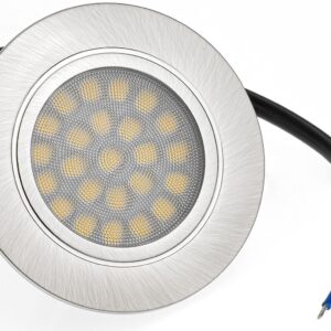 230Volt Einbaustrahler IVO 3,5Watt IP44