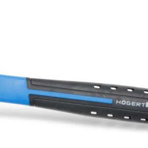 Schlosserhammer 500g mit Glasfaserstiel