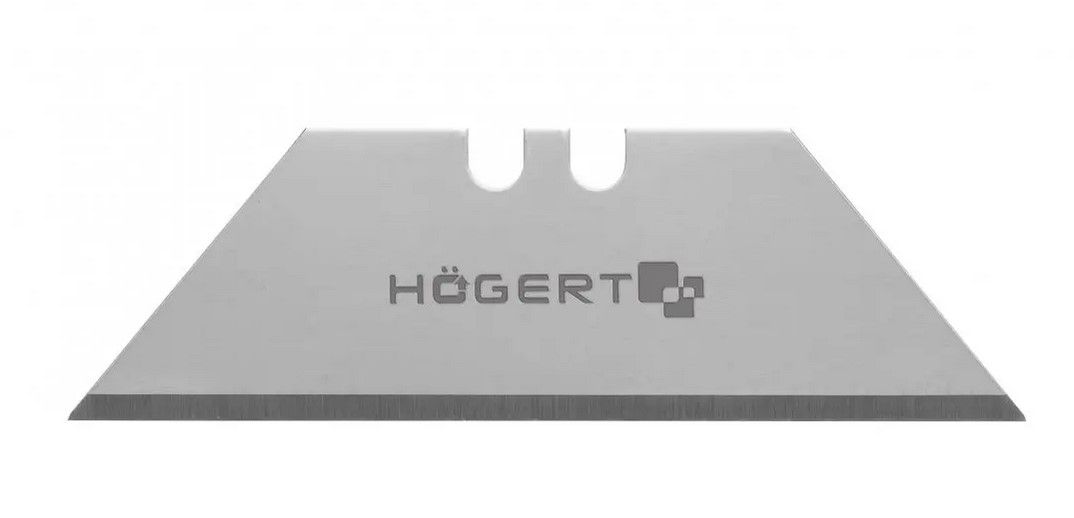 10er-Set Trapezklingen für Cuttermesser – Robust und vielseitig einsetzbar 1 10er-Set Trapezklingen für Cuttermesser – Robust und vielseitig einsetzbar