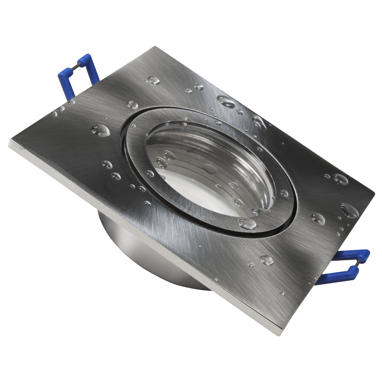 Einbaurahmen McShine DL 54 eckig Clip