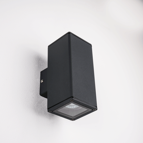 KANLUX GORI Ansicht Unten Lichtkegel