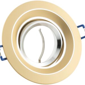 Einbaustrahler JIM Gold