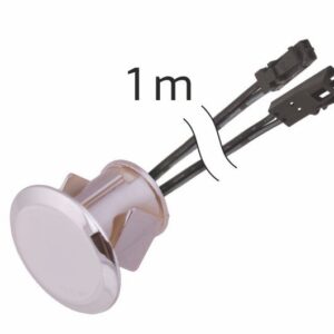 Schalter (Touch) mit Dimmfunktion Chrom für Möbelleuchte Tim