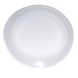 Aqua 2.0 / Lilly Milchglasscheibe - Ersatzscheibe