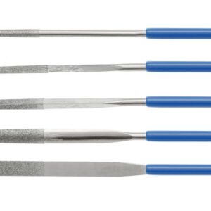 Diamant Nadelpfeile Set 5 teilig