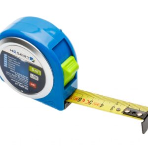 Bandmaß 5m x 19mm Zulassung nach MID