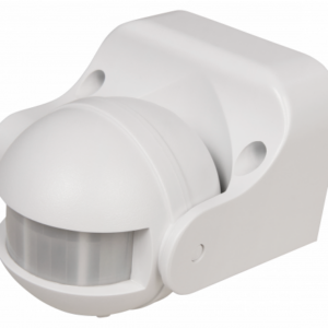 IR Bewegungsmelder LED Halogen 1200Watt IP44 Außen Innen 180°