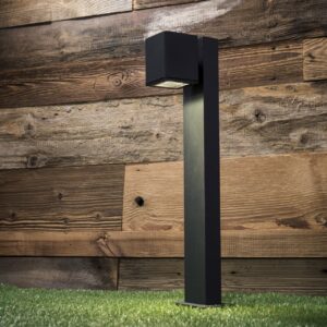 Bodenleuchte Wegeleuchte Gori IP44 80cm GU10 230Volt