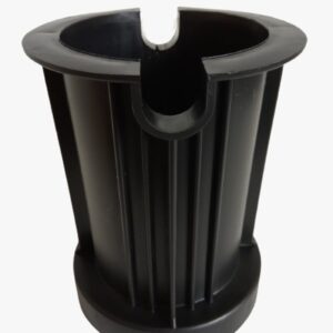 Kunstoff-Einbaudose für Alfa Mini Bodenleuchte