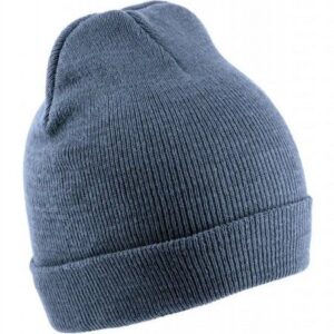 Strickmütze Wintermütze BEN blau ONE SIZE