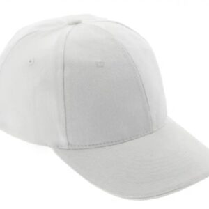 ALF Baseballmütze – Weiß, Unisex