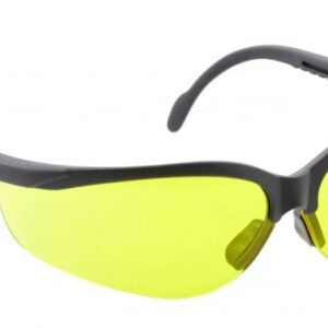 MAINZ Schutzbrille – Gelb, Einheitsgröße