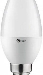 E14 3Watt LED Leuchtmittel (C37) 3000K 200Lumen