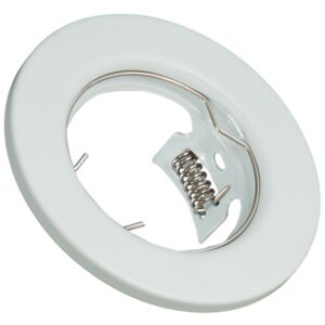 Einbaustrahler Parma Optik: Weiß glänzend