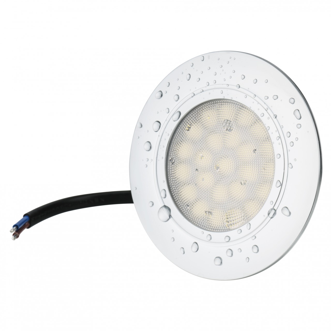 4Watt LED Möbelleuchte - Feuchtraumleuchte IP44 Trevi 230Volt 1 4Watt LED Möbelleuchte - Feuchtraumleuchte IP44 Trevi 230Volt