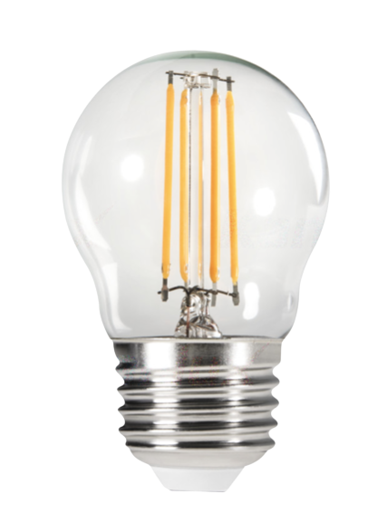 G45 LED E27 Leuchtmittel 4,5Watt FIlament Retro Vintage Modern 1 G45 LED E27 Leuchtmittel 4,5Watt FIlament Retro Vintage Modern