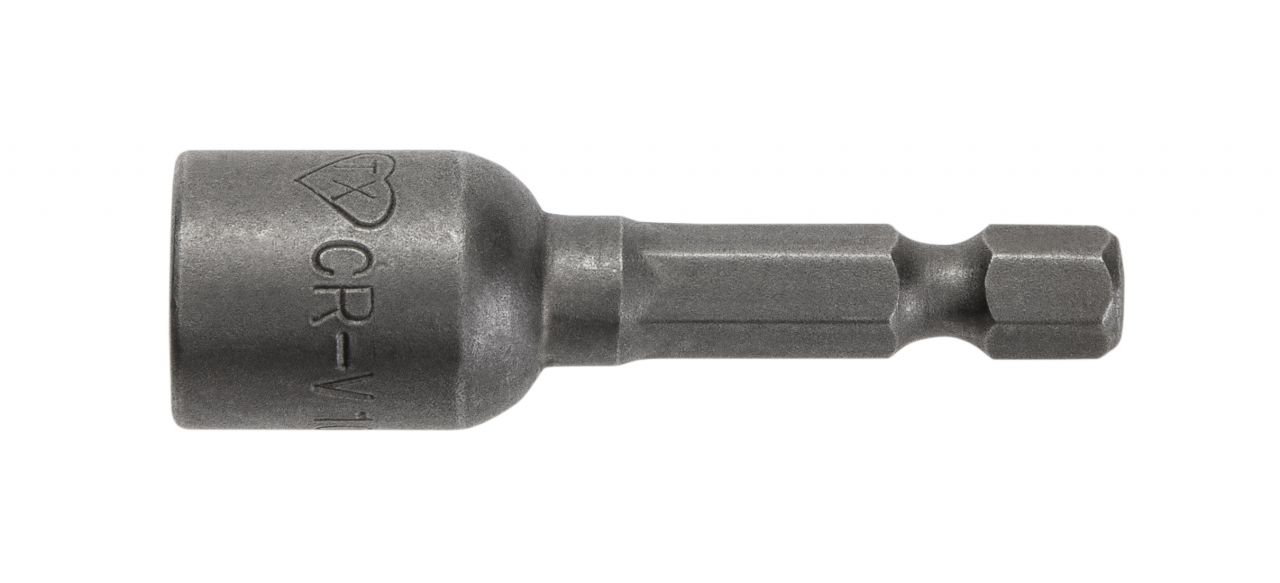 Steckschlüssel Nuss Magnetisch 10mm Sechskant 1/4" 1 Steckschlüssel Nuss Magnetisch 10mm Sechskant 1/4"