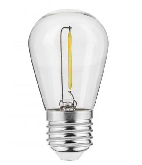 E27 LED Leuchtmittel 0,5Watt 50Lumen 1 E27 LED Leuchtmittel 0,5Watt 50Lumen
