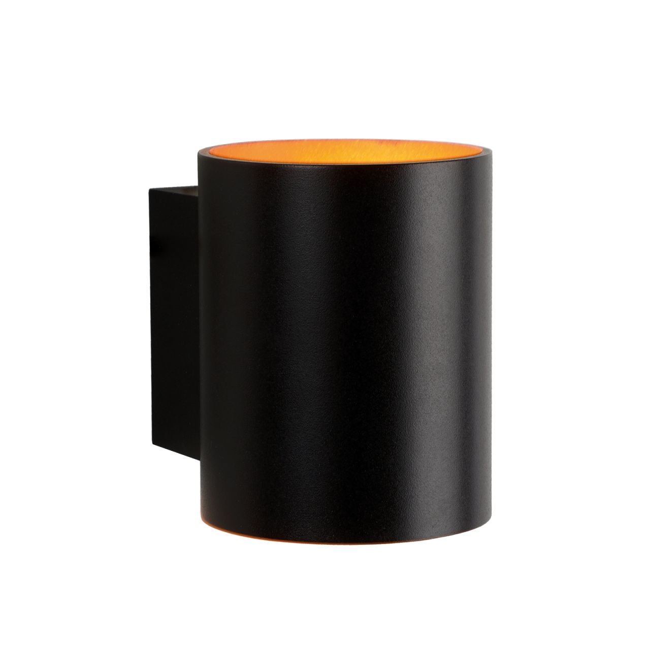 Wandleuchte Squalla Schwarz/Gold - G9 Sockel - ohne Leuchtmittel 1 Wandleuchte Squalla Schwarz/Gold - G9 Sockel - ohne Leuchtmittel