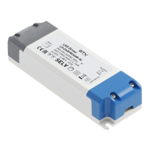 24Watt LED Trafo 12Volt DC