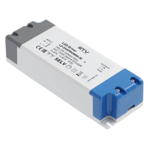 80Watt LED Trafo 12Volt DC