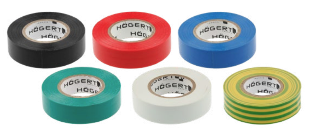 Isolierband 0,13mm x 19mm x 20m 1 Isolierband 0,13mm x 19mm x 20m