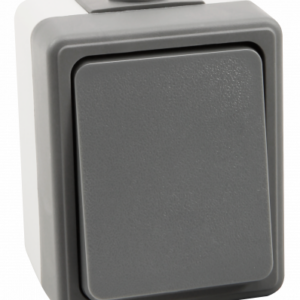 Wechselschalter Feuchtraum IP44 "Secure"