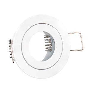 IP44 Mini Einbaustrahler Weiß Matt