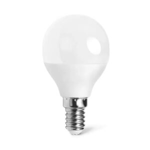 E14 4W LED G45 Tropfenform 4000K neutralweiß