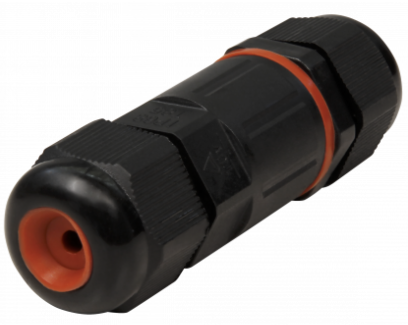 I-Stück Kabelverbinder IP68 Wasserdicht 3-polig 1 I-Stück Kabelverbinder IP68 Wasserdicht 3-polig