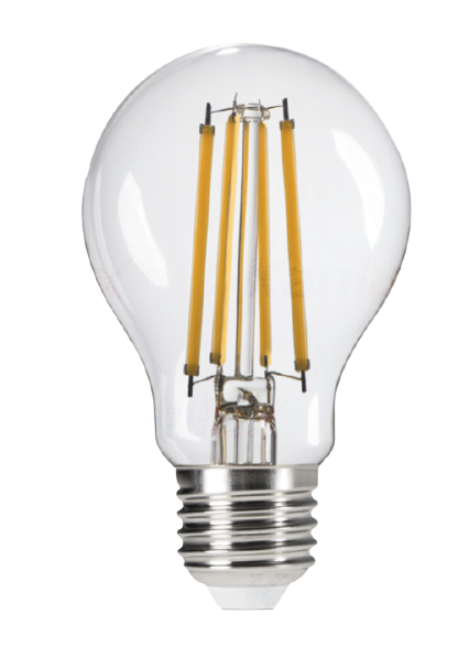 A60 LED E27 Leuchtmittel Filament Retro Vintage Modern 1 A60 LED E27 Leuchtmittel Filament Retro Vintage Modern