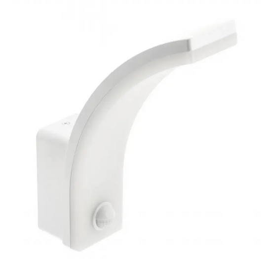 20Watt LED Wandleuchte NICEA mit Bewegungsmelder weiss 1 20Watt LED Wandleuchte NICEA mit Bewegungsmelder weiss