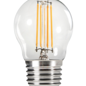 G45 LED E27 Leuchtmittel 4,5Watt FIlament Retro Vintage Modern