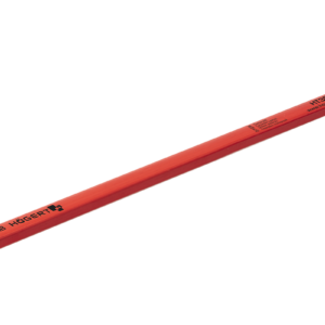Tischlerbleistift 250mm HB Rot