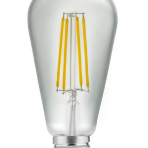 E27 LED Leuchtmittel ST64 6Watt 600Lumen